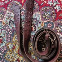کمربند هیکلی  علامت