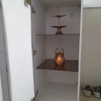 کابینت تک بسیار تمیز بدون پوسیدگی و سالم|جاکفشی، کمد، دراور|قم, امامزاده ابراهیم|دیوار