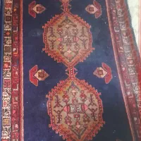 فرش کناره دستباف