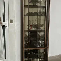 فروش دو عدد بوفه ایستاده|بوفه، ویترین، کنسول|ساری, |دیوار