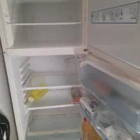 یخچال فریز موتور سوخته تمیز فیلور ۳ تومان|یخچال و فریزر|قم, پردیسان|دیوار