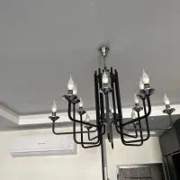 لوستر و دیوارکوب|لوستر و چراغ آویز|کرج, کوی کارمندان جنوبی|دیوار