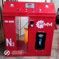 خرید قیمت دستگاه باد نیتروژن و تنظیم باد اتوماتیک|ماشینآلات صنعتی|تهران, توحید|دیوار