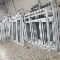 درب و پنجره دوجداره UPVC