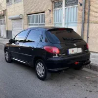 ۲۰۶ تیپ پنج مدل ۹۵
