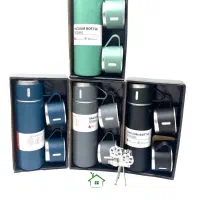 فلاسک ۳ لیوان