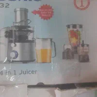 آب میوه گیری چند کاره