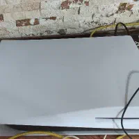 ps5فت دیسک خور دو دسته با پایه شارژر