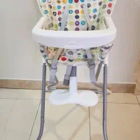 صندلی غذا کودک|اسباب و اثاث بچه|قزوین, |دیوار