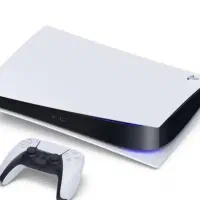 PS5 FAT با ۳ دسته