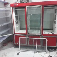 تعمیر وتعویض نوار درب یخچال خانگی وصنعتی