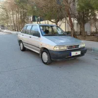 پراید شاسی سالم