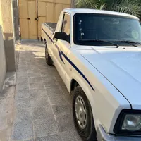 وانت مزدا کارا تک کابین 2000cc، مدل ۱۳۹۷