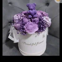 هدیه باکسگلنوزادی و بچه باکس گل|اسباب و اثاث بچه|کرمانشاه, |دیوار