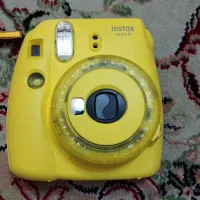 دوربین چاپ فوری instax mini 9|دوربین عکاسی و فیلمبرداری|دزفول, |دیوار