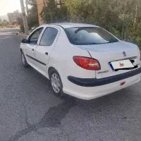 206sdمدل94|خودرو سواری و وانت|شیراز, شهرک صنعتی شیراز|دیوار