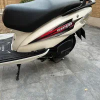 ویگوبدون خط وخش مدل۱۳۹۵|موتورسیکلت|تهران, علم و صنعت|دیوار