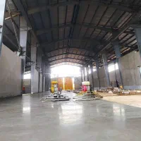 بتن‌ریزی و کفسازی حرفه‌ای