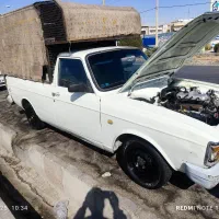 وانت پیکان 93 دوگانه کارخانه|خودرو سواری و وانت|صدرا-فارس, فاز ۱|دیوار