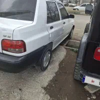 پرایدمدل ۹۹درحد|خودرو سواری و وانت|مشگین شهر, |دیوار