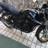 موتور مدل ۹۱|موتورسیکلت|کرج, گلشهر|دیوار