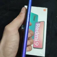 گوشی شیائومی ردمی ۹|موبایل|مشهد, فتح المبین|دیوار