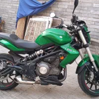 بنلی ۳۰۰ جفت سیلندر ۹۶ وارداتی|موتورسیکلت|تهران, مهران|دیوار