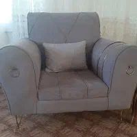 مبل ۷نفره سالم