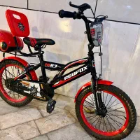 ۲ عدد دوچرخه بچگانه REDFOX سایز ۱۶ مدل اسپرت