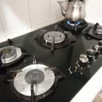 گاز صفحه ایی