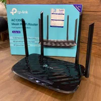 مودم TP-Link Archer C6 AC1200 Wi-Fi Router