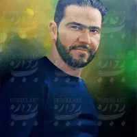 طراحی و نقاشی چهره حرفه ای با تکنیک های مختلف|تابلو، نقاشی، عکس|کرج, گلشهر|دیوار