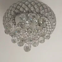 لوستر|لوستر و چراغ آویز|زنجان, |دیوار