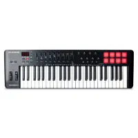 میدی کنترلر حرفه‌ای (M-Audio Oxygen 49)