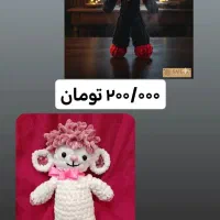 عروسک|اسباب‌بازی بچه|تهران, مینی‌سیتی (شهرک نفت)|دیوار