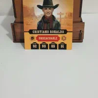 کارت کیمدی رونالدو