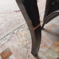 میز ناهار خوری ۴ نفره|میز و صندلی غذاخوری|تهران, سازمان برنامه شمالی|دیوار