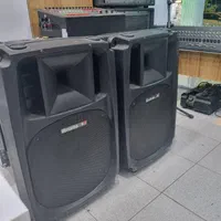 اجاره سیستم صوتی حرفه ای|خدمات پذیرایی، مراسم|اسلامشهر, باغ فیض|دیوار