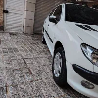 پژو ۲۰۶ sd v8 مدل ۹۵|خودرو سواری و وانت|کرمان, |دیوار