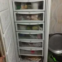 فریزر 8 طبقه|یخچال و فریزر|چهاردانگه (تهران), |دیوار