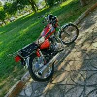 فروش موتور هندا 125 مدل 84 سی دی ای ژاپن