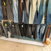 شلوار جین عمده