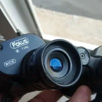 دوربین شکاری زوم بالا فکوس ژاپن ۱۲/۴۰