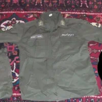 لباس شلوار سربازی