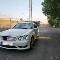 بنز c230 آونگارد شخصی|خودرو سواری و وانت|تهران, عباس‌آباد|دیوار