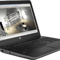 لب تاب HP ZBook