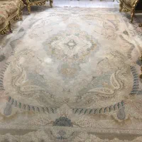 ۴ عدد فرش یک عدد۱۲ متری دوتا ۹ متری و ۴ متری