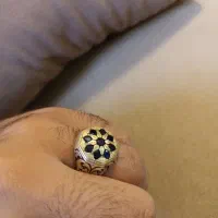 انگشتر نقره