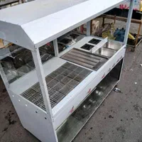 فر استاین ذغالی دمی ساندویچی PM گرمخونه نسوز پز|کافی‌شاپ و رستوران|بروجرد, |دیوار