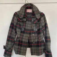 کت چهارخونه